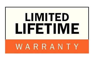 lifetime warranty logo