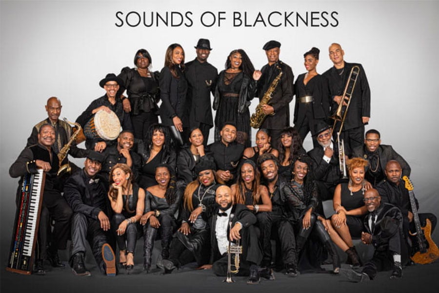 black history month group