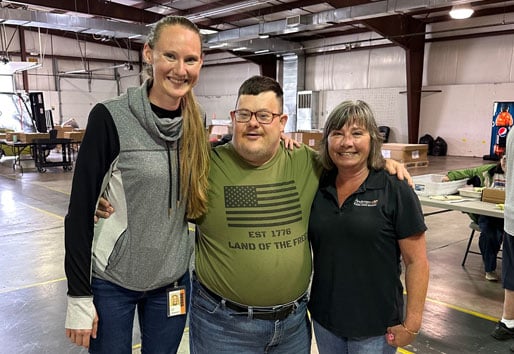 Andersen and Shen-Paco: A 20-Year Journey of Empowerment and Inclusivity