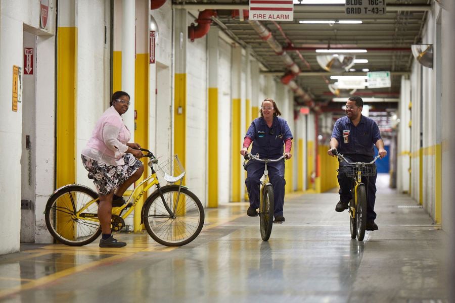 Andersen Corporation recognized as one of America's Greatest Workplaces for Women 2024 by Newsweek.