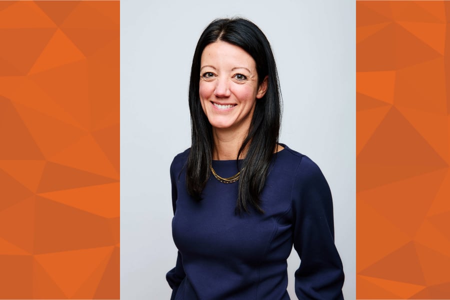 Eliza Chlebeck, Andersen’s VP of Communications and Community