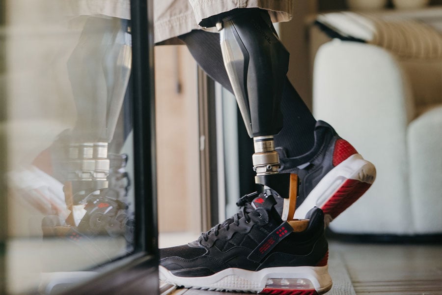 Iraq veteran SGT Tu’ufuli