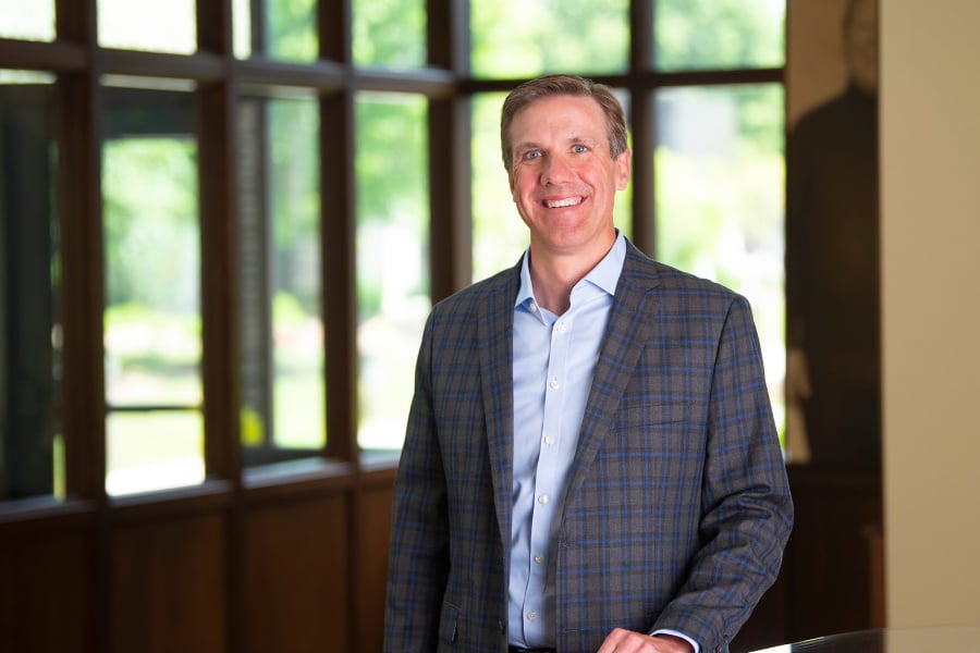 Jeremy Behler Senior Vice President and Chief Financial Officer