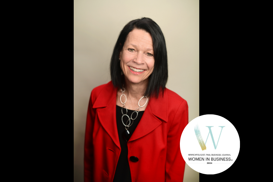 Chief Legal Officer and Corporate Secretary Andrea Nordaune Honored in Minneapolis/St. Paul Business Journal’s 2024 Women in Business Awards
