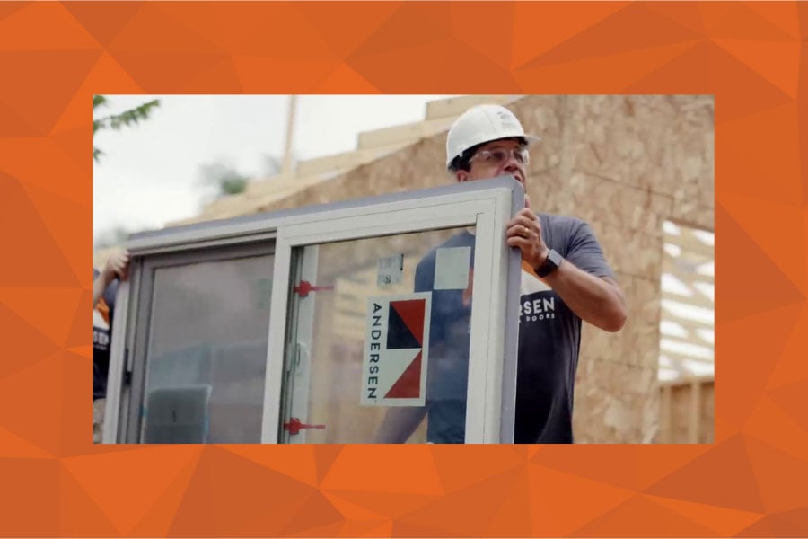 Andersen Corporation Commits $1 Million as Diamond Sponsor for 2024 Jimmy & Rosalynn Carter Work Project