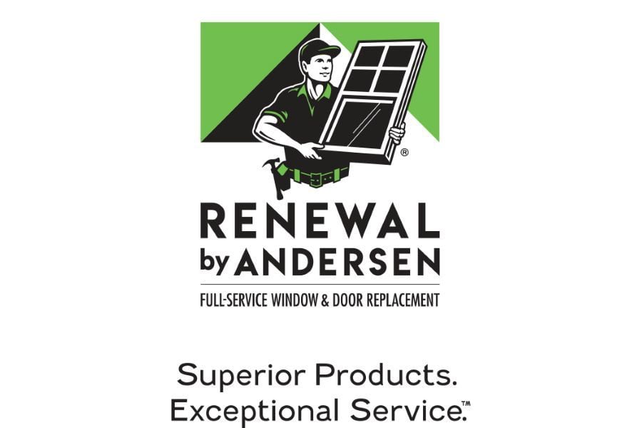 The logo for Renewal by Andersen