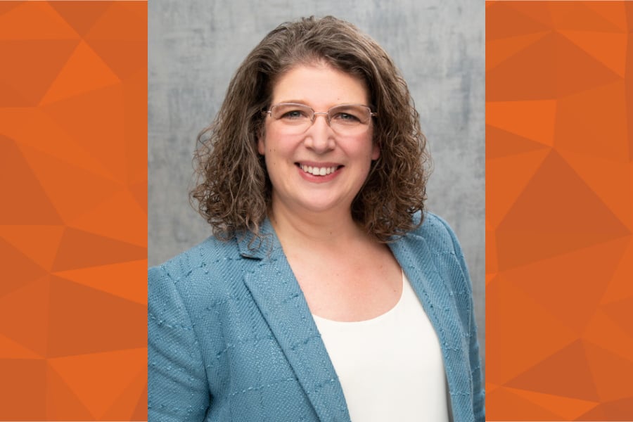 Vice President of Finance and Strategic Transformation, Melissa Harris