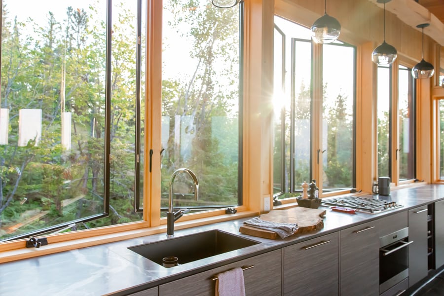 Andersen’s newly verified 100 Series, 400 Series, and A-Series windows offer both design flexibility and verified environmental performance, supporting sustainable building goals without compromising aesthetics.