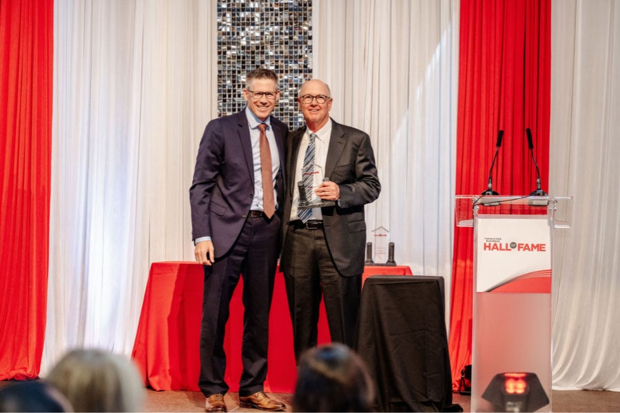 Jay Lund, Inducted into Twin Cities Business 2024 Hall of Fame