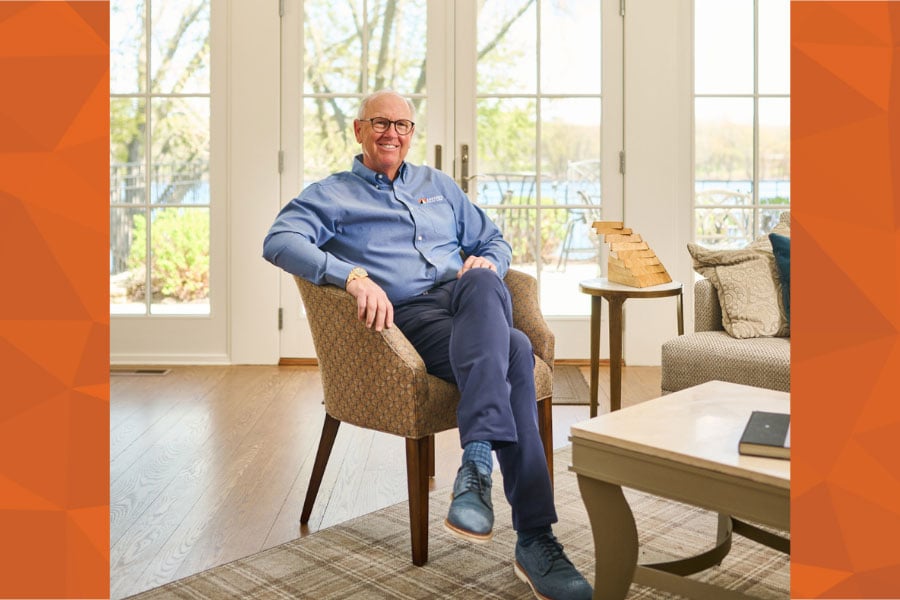 Jay Lund, Inducted into Twin Cities Business 2024 Hall of Fame