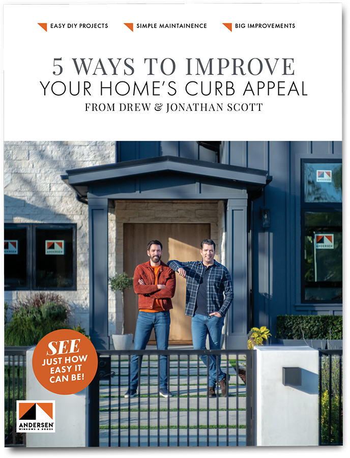 Top 5 Curb Appeal Tips