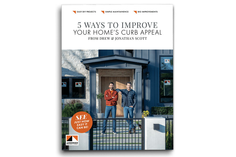 Scott brothers 5 tips to better curb appeal guide