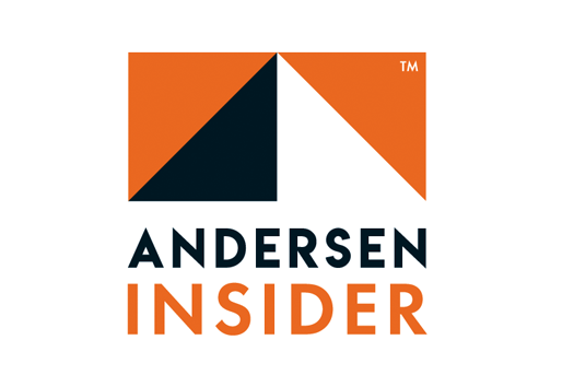 Andersen Insider program logo