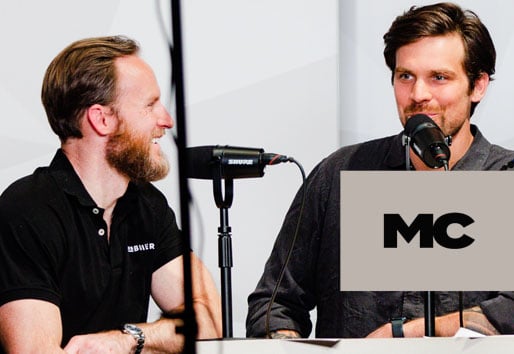 Nick Schiffer and Tyler Grace of the Modern Craftsman