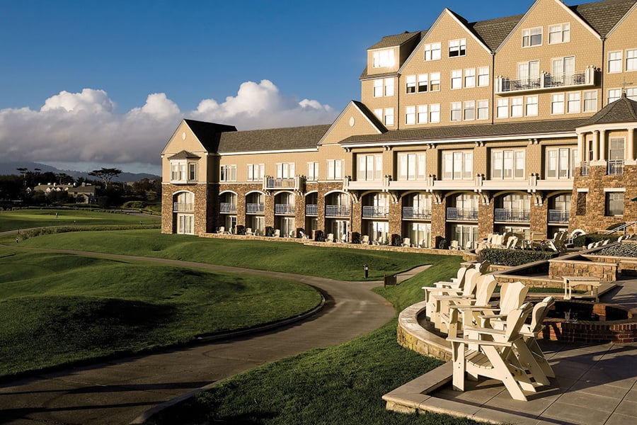 Ritz Carlton at Halfmoon Bay