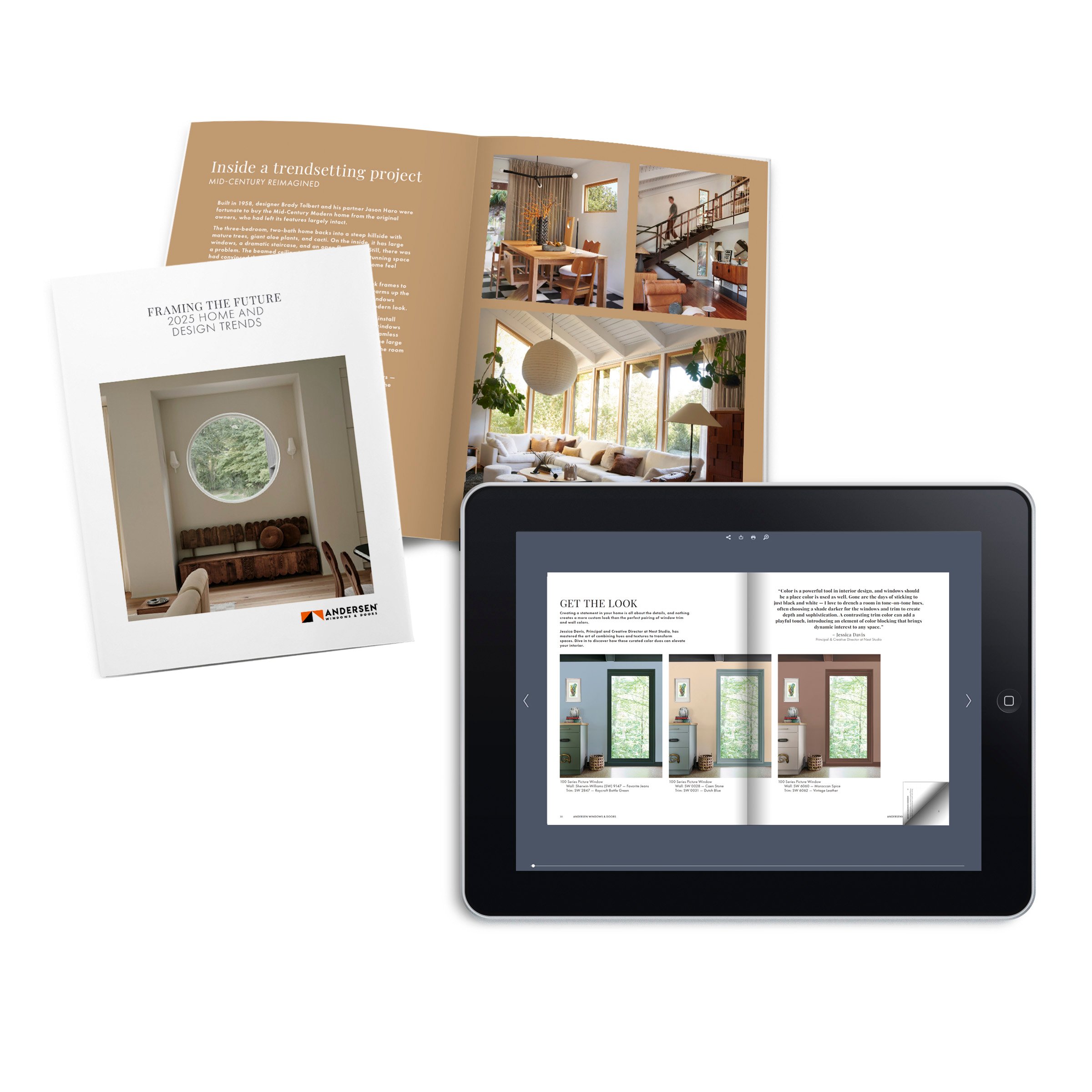 2025 design trends guides