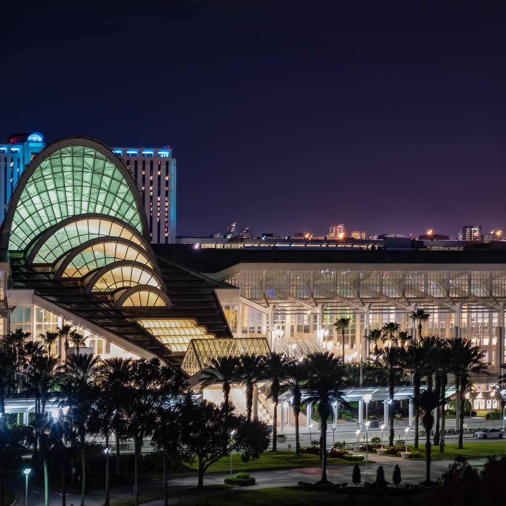 Orlando Convention Center