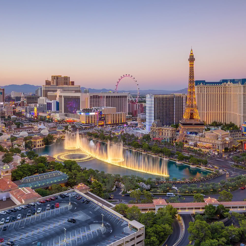 Las Vegas, NV