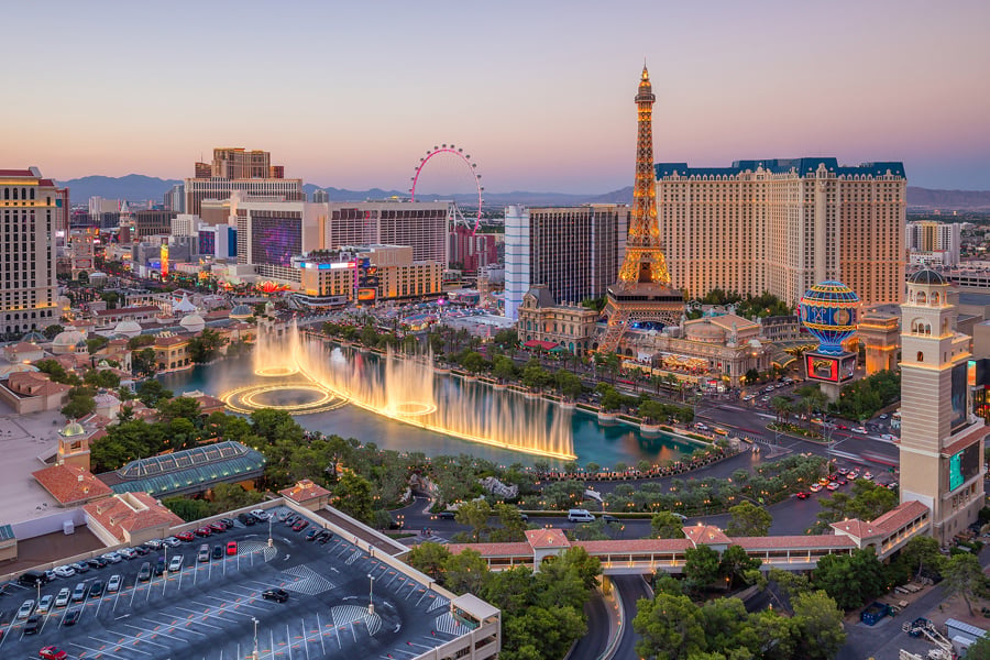 Las Vegas, NV