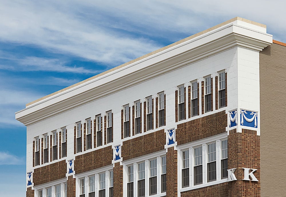 KLLW Historic Renovation Image