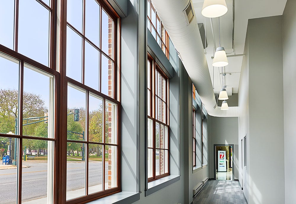 KLLW Historic Renovation Image
