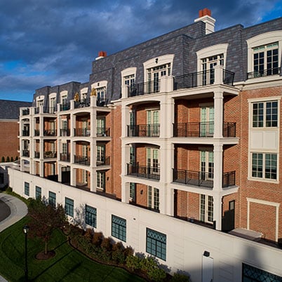 Ritz Carlton Residences