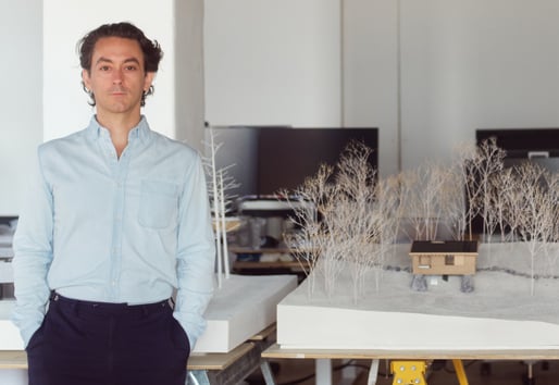 Vincent Appel, Of Possible Architecture