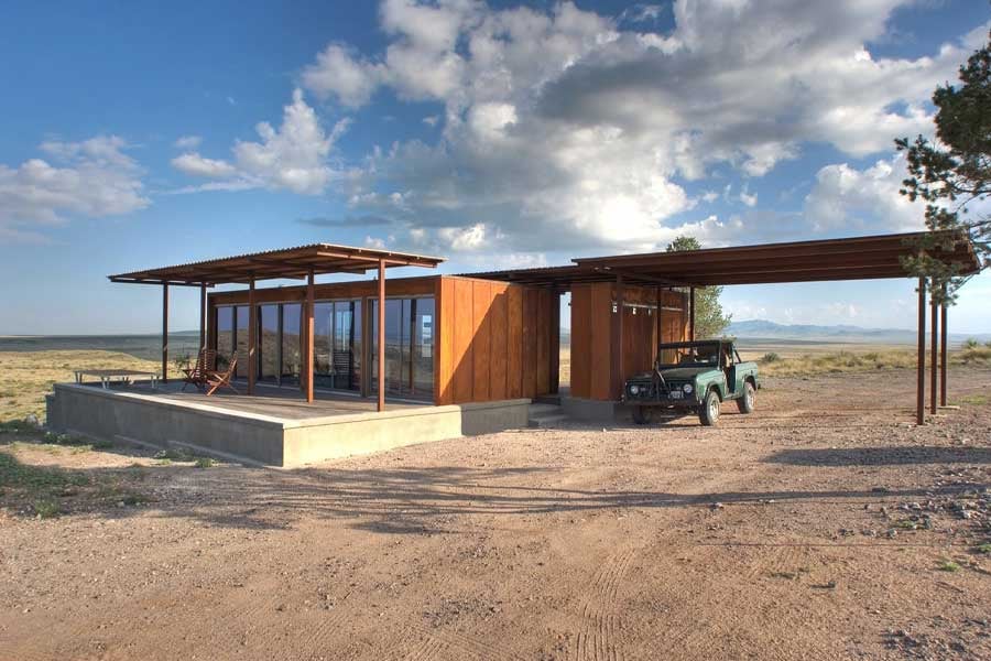 Modular Housing Image