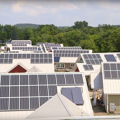 Habitat for Humanity Eco Village