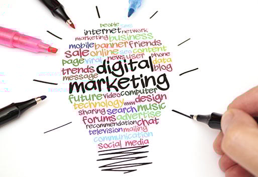 Digital Marketing Image