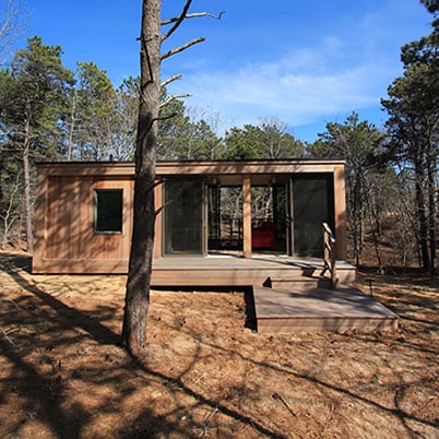 Modular Housing Image