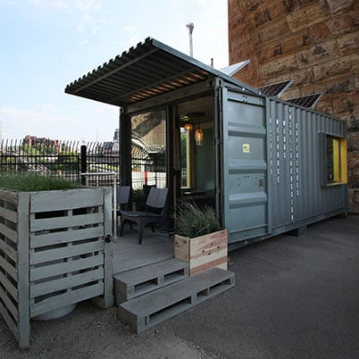 Modular Housing Image