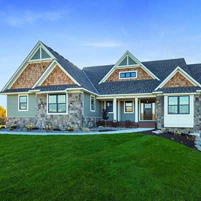 Learn more about new construction windows from Andersen