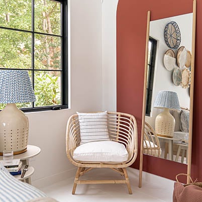 Will Taylor Bright Bazaar Bedroom Corner