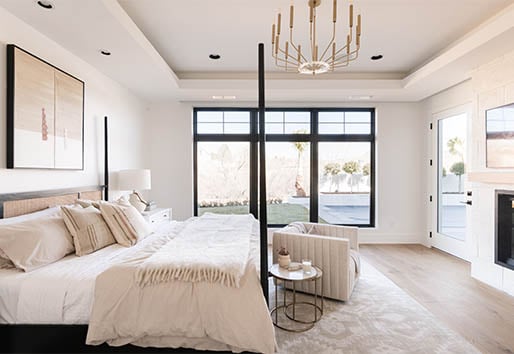 Family Ties Project Becki Owens Master Bedroom