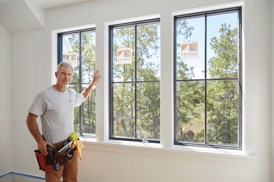 Window Installation