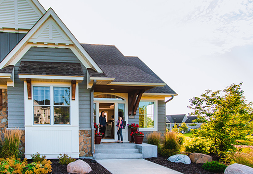 Tips for remodeling your home: exterior of house, security system