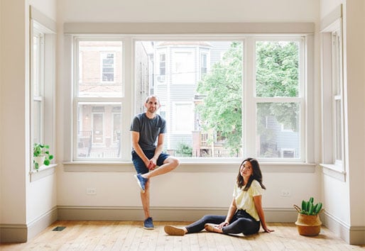 Yellow Brick Home Renovation