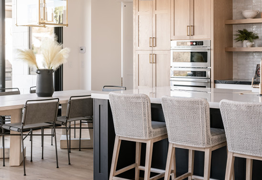Tips for remodeling your home: return on investment dining room