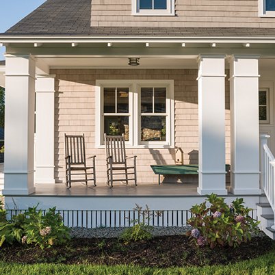 Craftsman Bungalow Home Styles Image