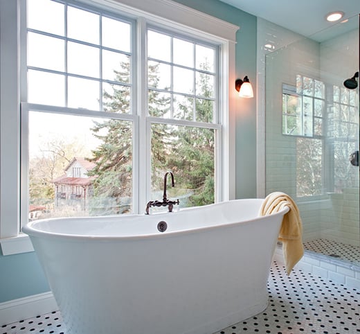 Bathroom Windows