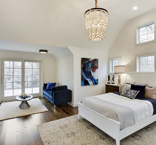 Bedroom Windows
