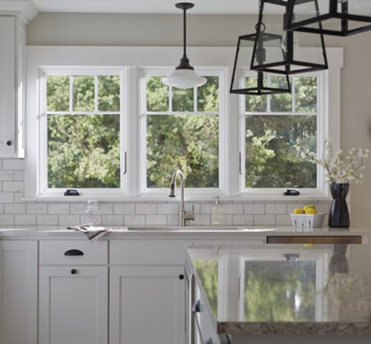 Kitchen Windows