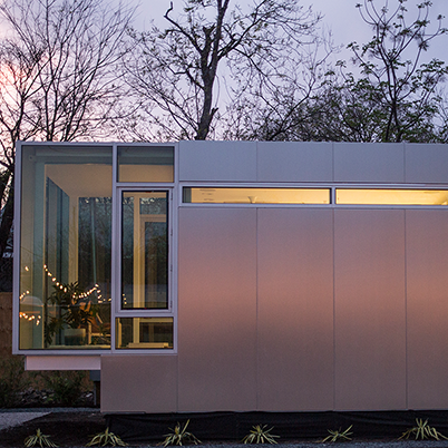 align project andersen tiny home