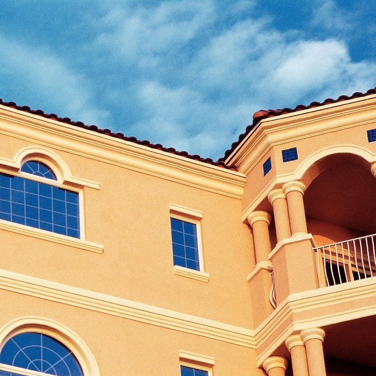 Beachside Villas Multi-family Andersen Project Showcase