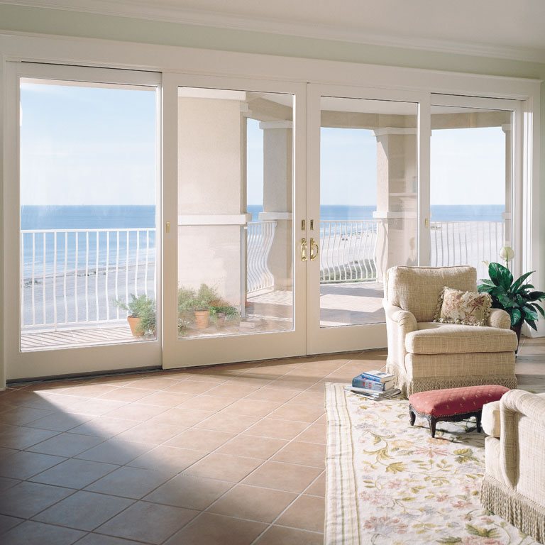 Beachside Villas Multi-family Andersen Project Showcase