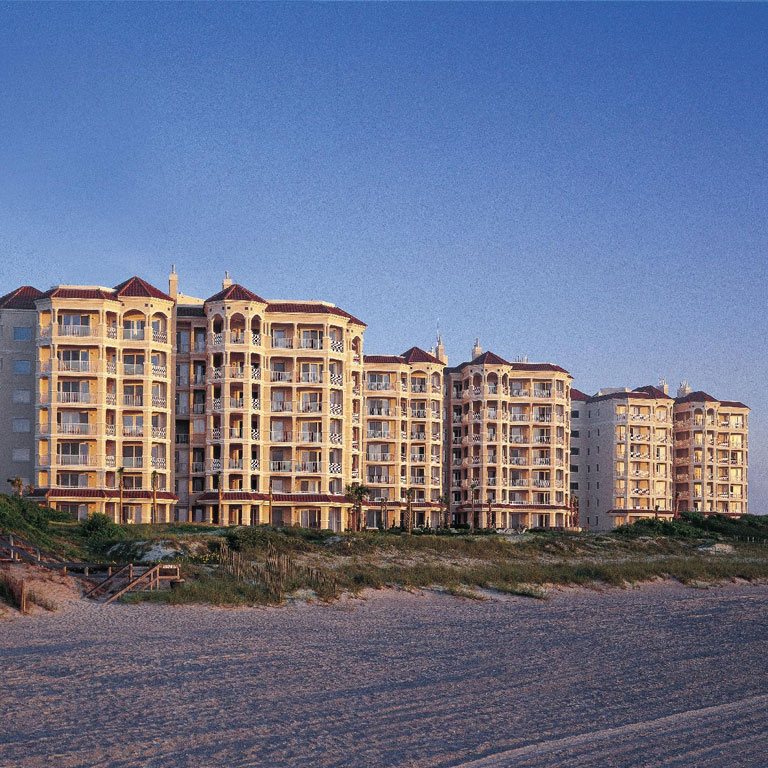 Beachside Villas Multi-family Andersen Project Showcase