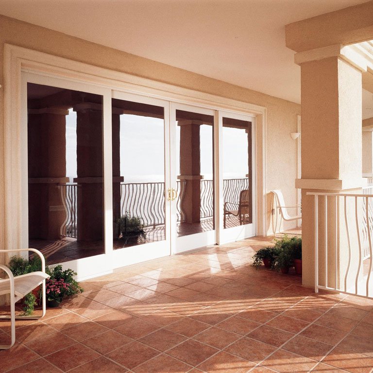 Beachside Villas Multi-family Andersen Project Showcase