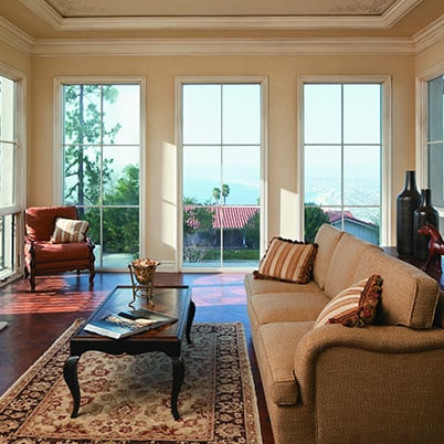 California Eclectic Andersen Windows