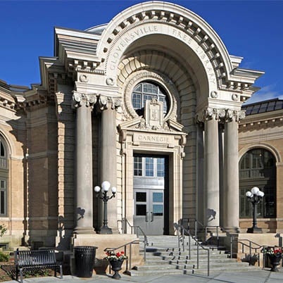 Gloversville Public Library